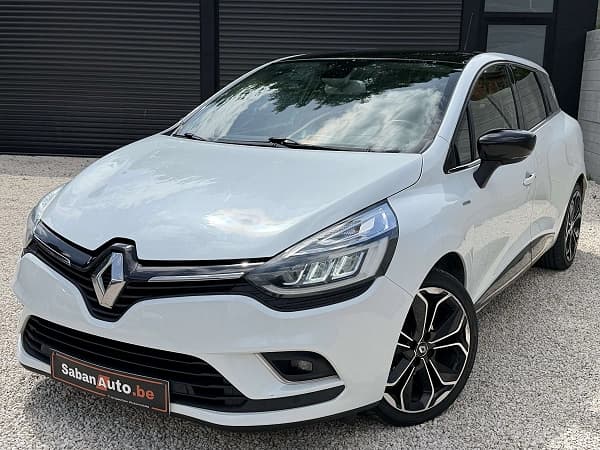 Renault Clio Clio 1.5 dCi Energy Bose Edition • TOIT PANO • FULL LED ° CUIR ° NAVI ° CAMERA ° EURO 6B