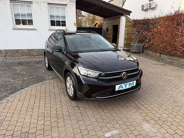 Volkswagen Taigo Taigo 1.0 TSI OPF DSG Life/App CP/Lane-side-front
