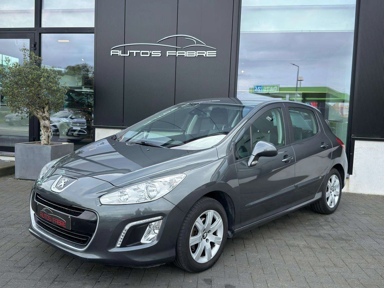 Peugeot 308 1,6i Automatique 76000km Airco