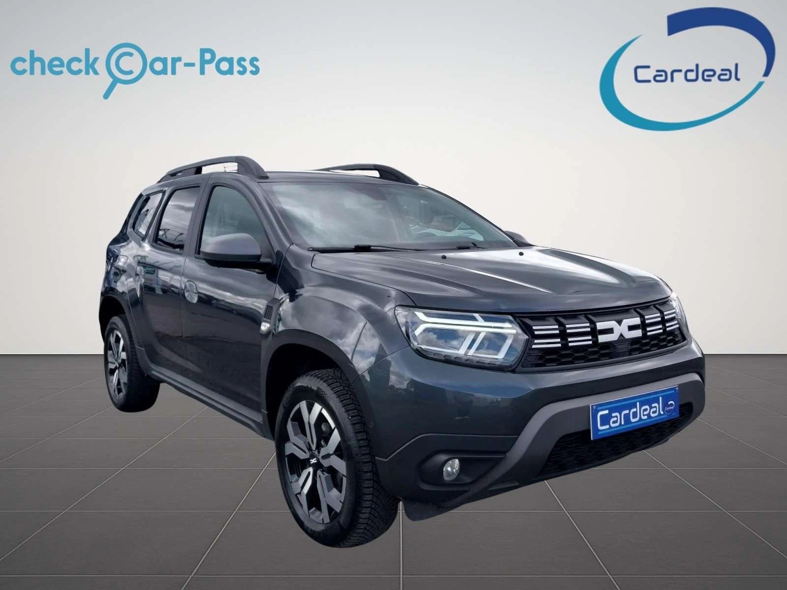 Dacia Duster GPS/CAMERA/BLUETOOTH/GARANTIE/