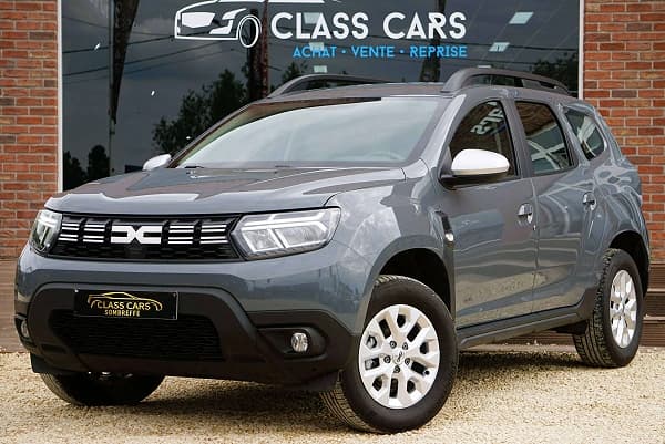 Dacia Duster 1.0 ECO-G GARANTIE DACIA 2028 CARNET CAM EU 6d