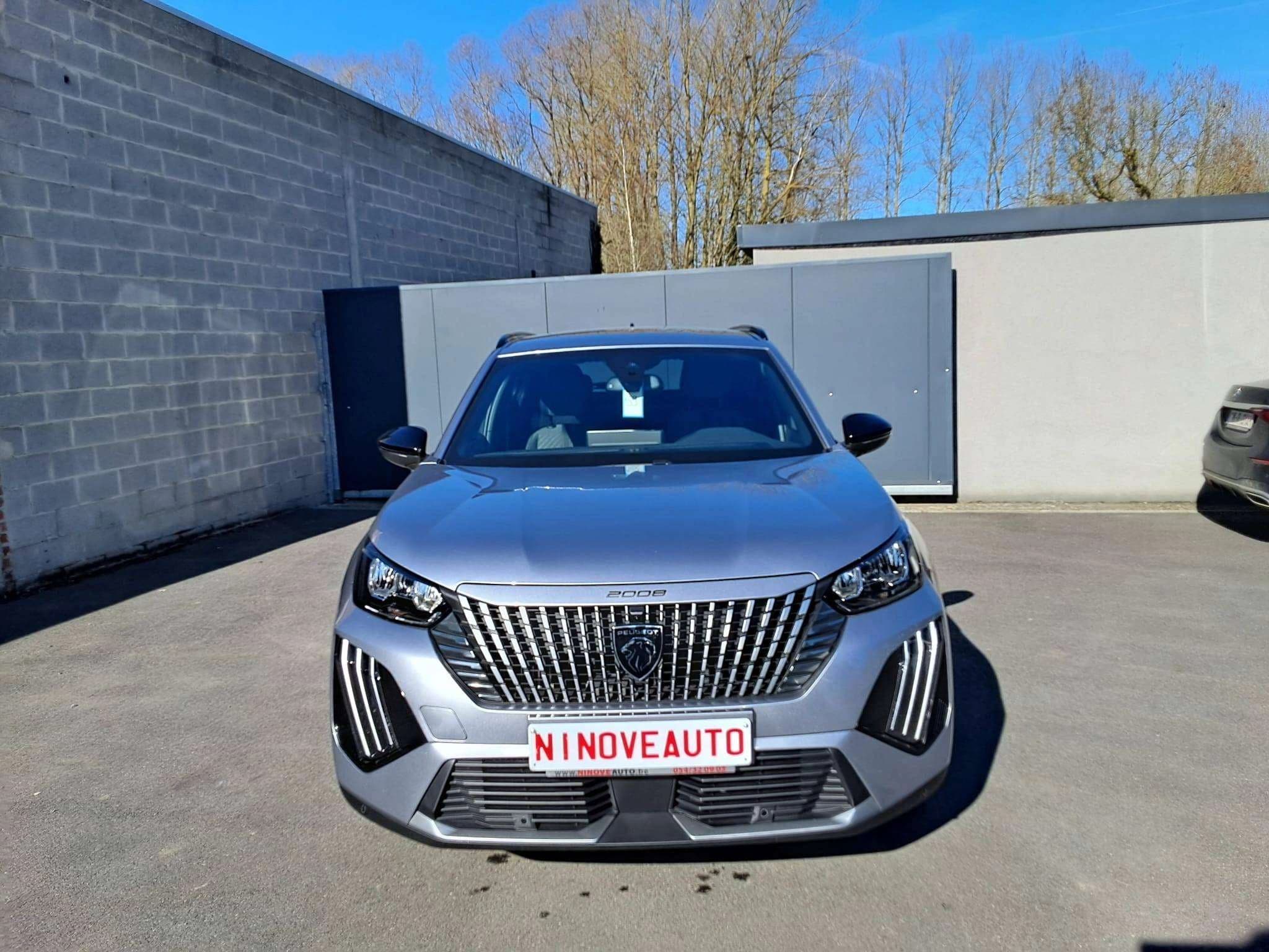 Peugeot 2008 1.2Turbo Allure 360°CAM PARKHULP V&A CARPLAY AIRCO