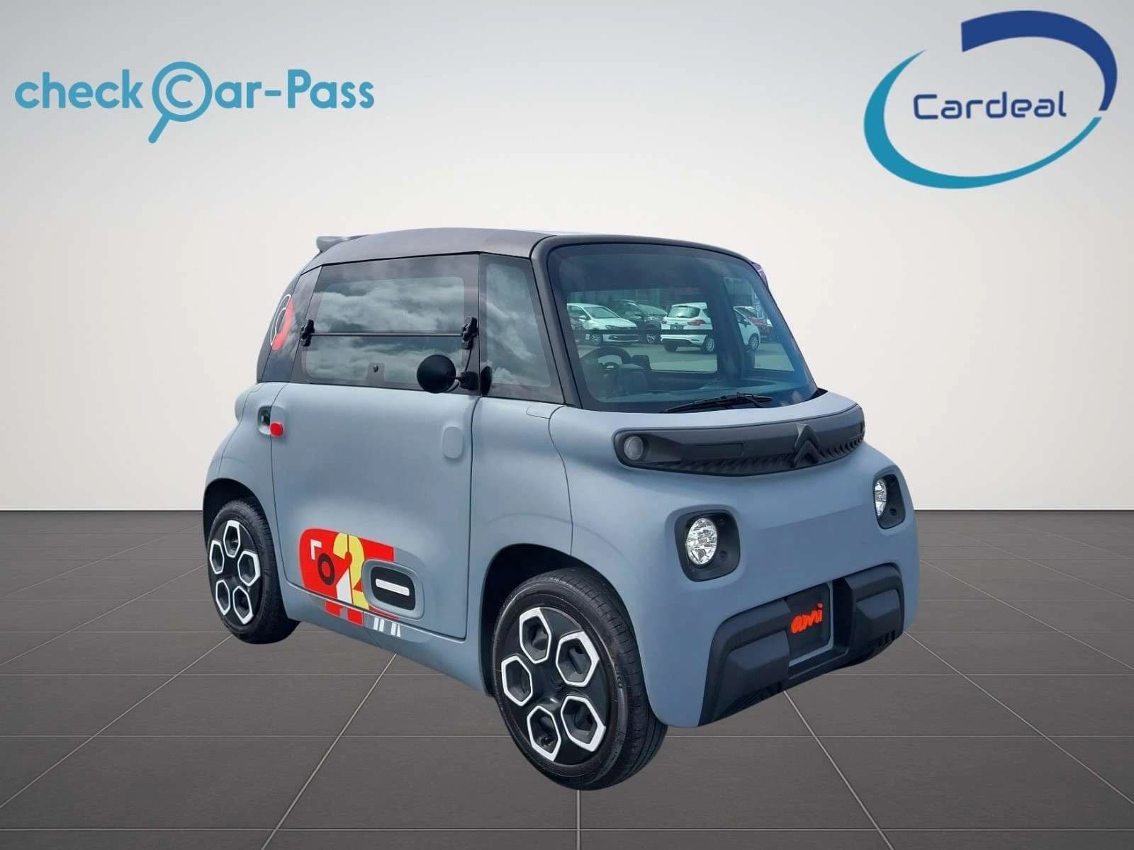 Citroen Ami POP