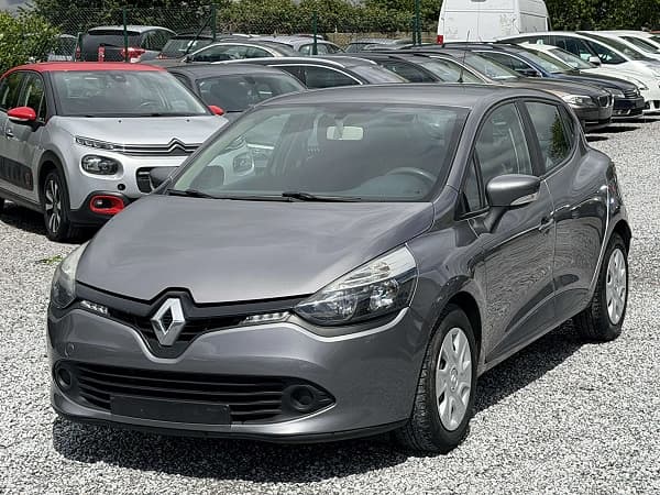 Renault Clio Clio 1.5 dCi - 5 Portes - Euro 5 - Bluetooth