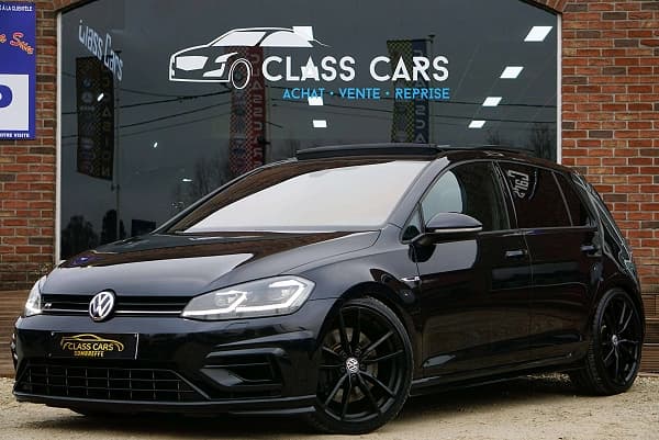 Volkswagen Golf R 2.0 TSI 4Motion COCKPIT DSG PANO CAM DISTRONIC EU6