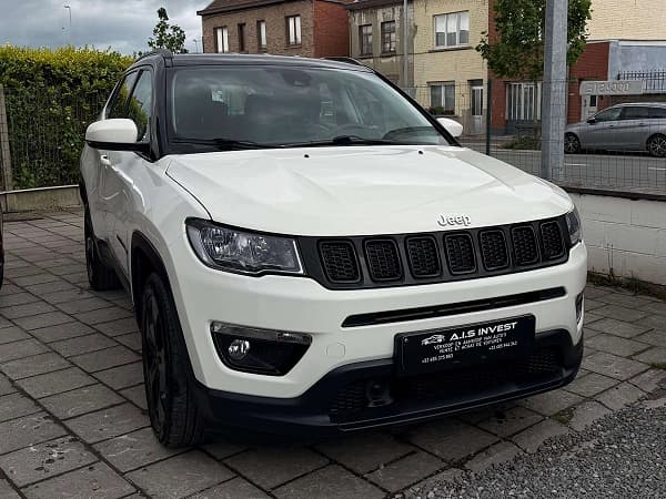 Jeep Compass Compass 1.4 Turbo 4x2 Limited (EU6d)