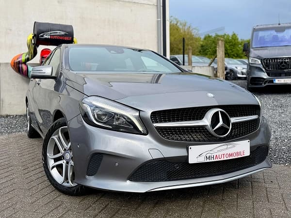 Mercedes-Benz A 180 A 180 d