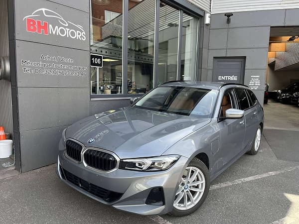 BMW 320 Touring 320eA PHEV
