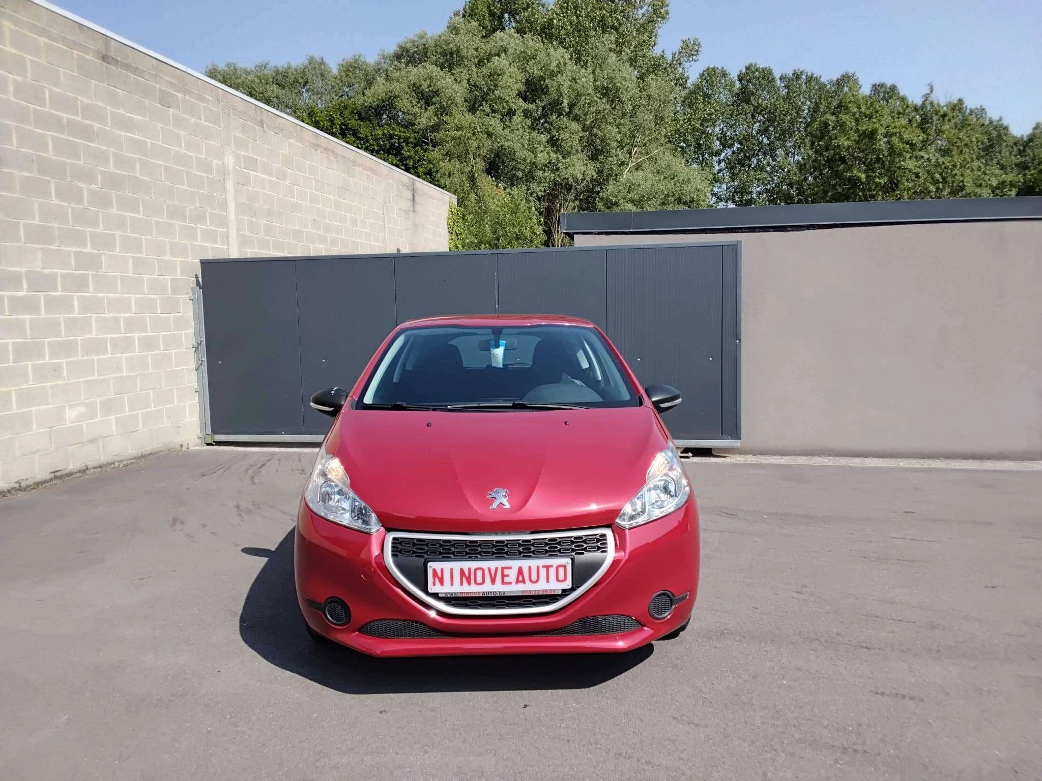 Peugeot 208 1.2i PureTech 1STE EIGENAAR AIRCO CRUISE
