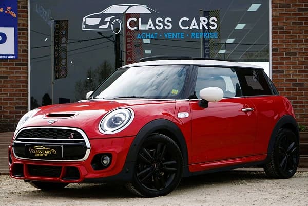 MINI Cooper S 2.0AS JOHN COOPER WORKS 19725 KM!! TOIT PANO-NAVI