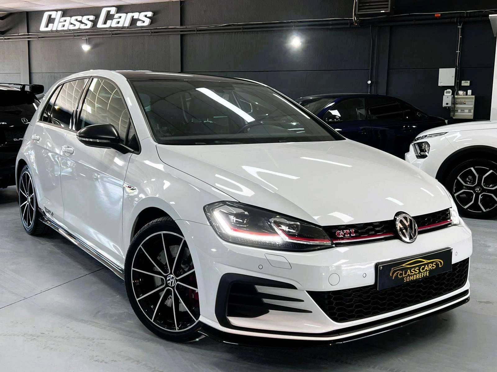 Volkswagen Golf GTI 2.0 TSI TCR OPF DSG7 FULL LED CAMERA CARNET VW COMPLET
