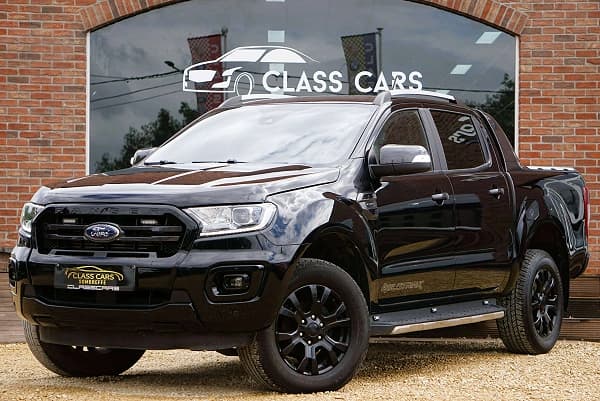 Ford Ranger 2.0 Wildtrak / 26.033€ HTVA / TVA-BTW HISTORIQUE