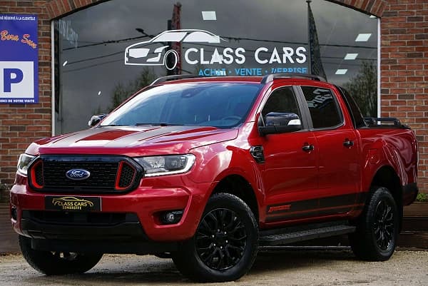 Ford Ranger 2.0 TD STORMTRAK 28917€ HTVA TVA-BTW RECUP UNIQUE