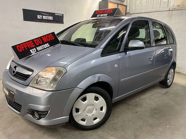 Opel Meriva 1.7 CDTI COSMO 🏳️ PETIT BUDGET 🏳️