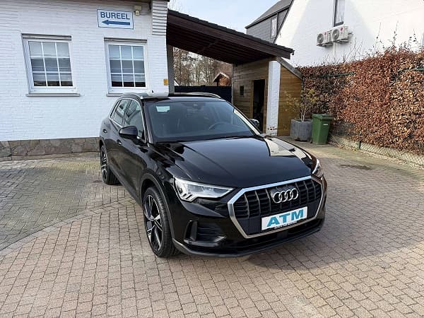 Audi Q3 Q3 PHEV 45 TFSIe S tronic (180 kW)/Navi/Leder/lane assist/cruise ct/zetelverwarmingpdc V&A