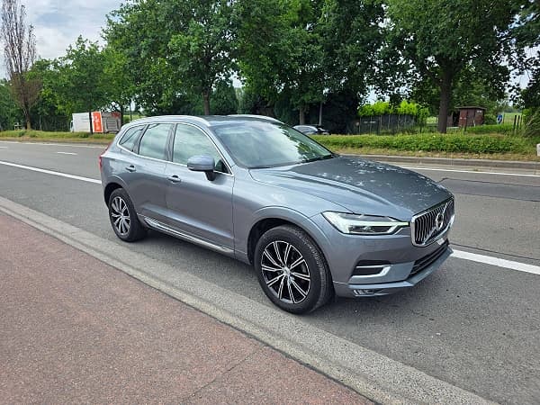 Volvo XC60 2.0 D4 Inscription Geartronic AdBlue 1°EIG. FULL OPTIES . IN PERFECTE STAAT !!