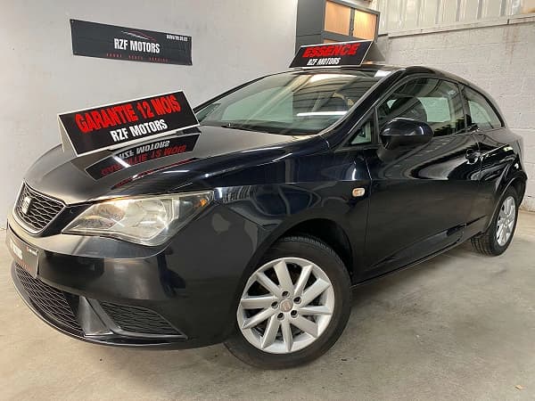 SEAT Ibiza 1.2i COPA 🏳️ GARANTIE 12 MOIS 🏳️