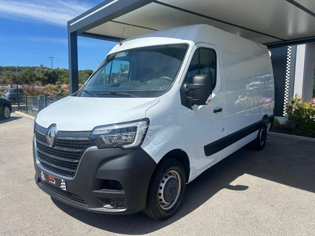 Renault Master FOURGON FGN TRAC F3500 L2H2 BLUE DCI 135 CONFORT