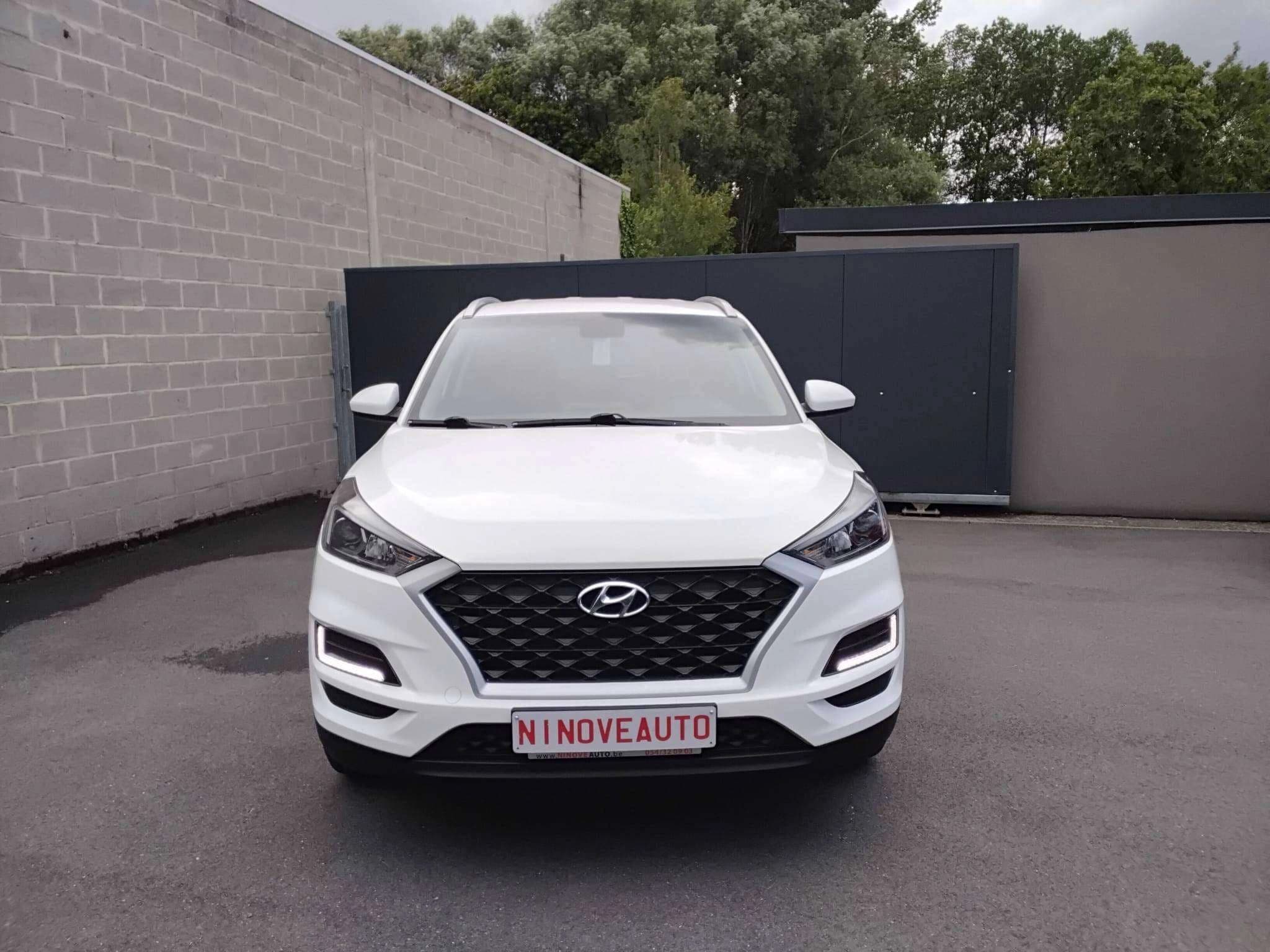 Hyundai TUCSON IX35 1.6 GDi CARPLAY CAMERA AIRCO CRUISE
