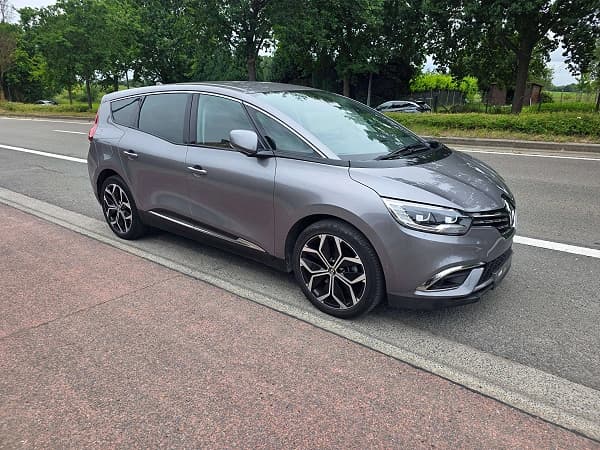 Renault Grand Scenic 1.33 TCe Intens GPF 7pl. 1°EIG. 2021' IN PERFECTE STAAT MET VEEL OPTIES !!