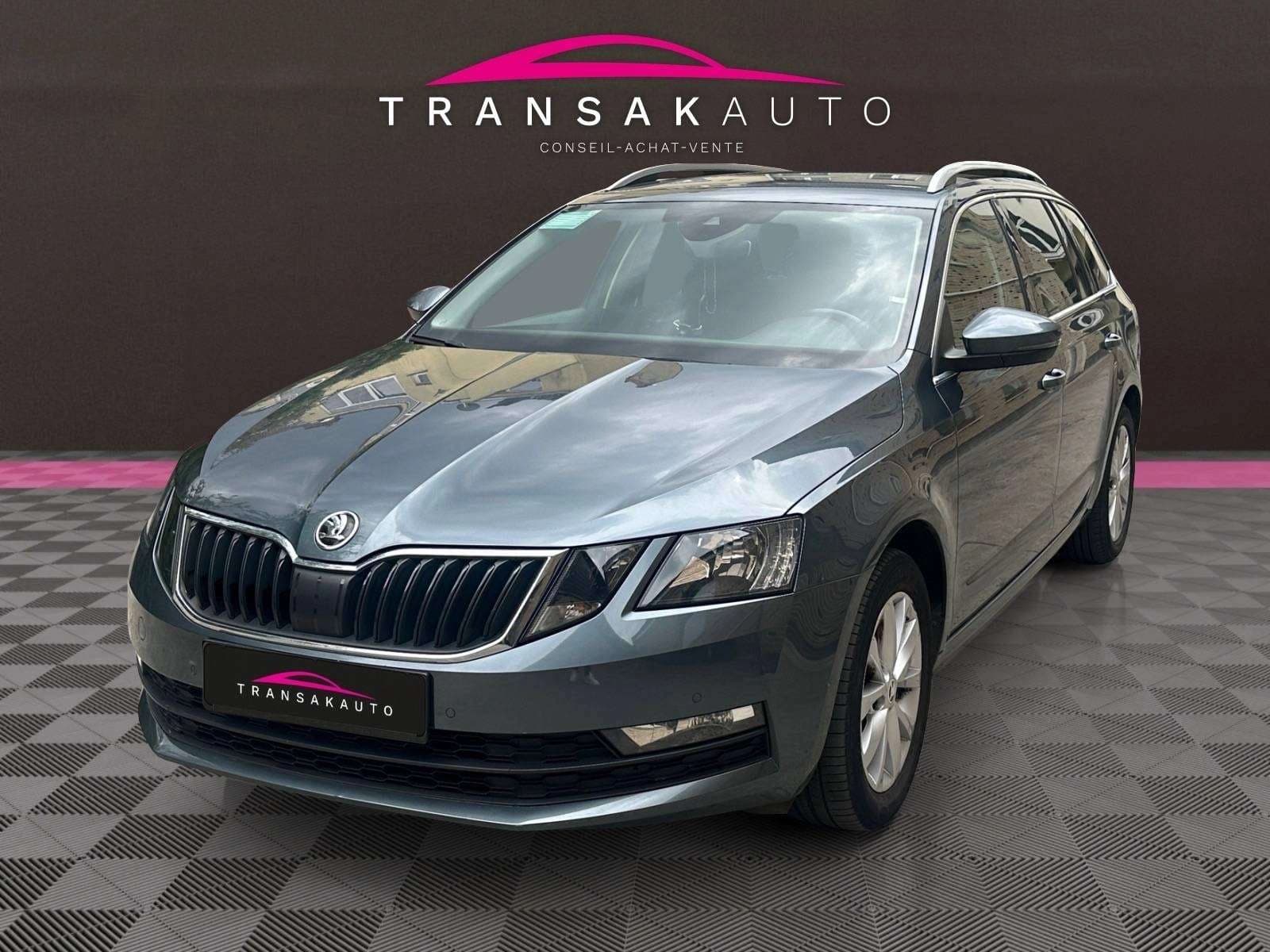 Skoda Octavia Octavia SW 1.6 CR TDi DSG / Garantie 12 Mois