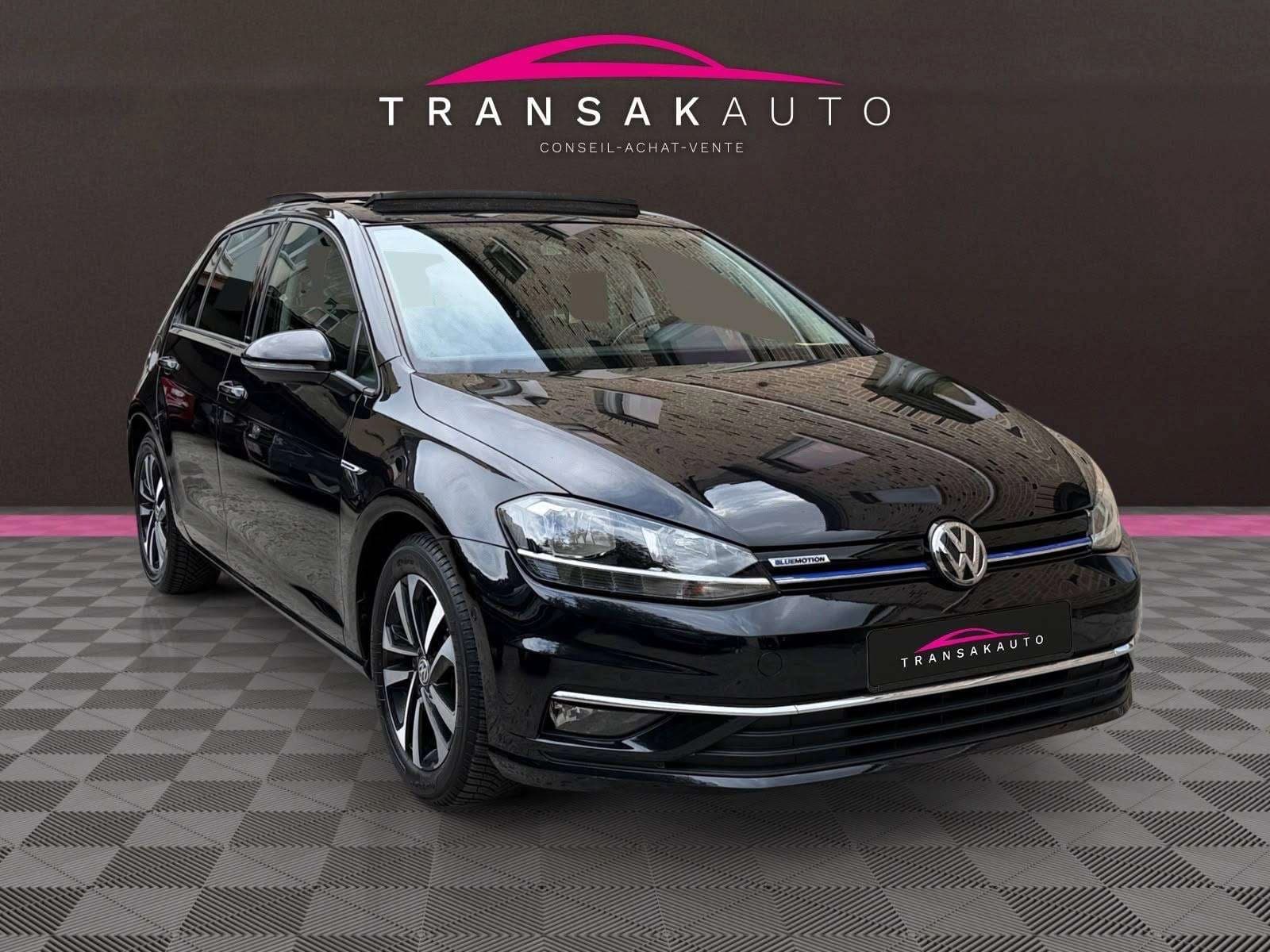Volkswagen Golf Golf 1.5 TSI BM IQ DRIVE / Toit Ouvrant / 1er Prop / Garantie 12 Mois