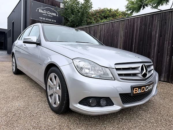 Mercedes-Benz C 200 C 200 CDI BE Start/Stop EXPORT/HANDELAAR/PRO