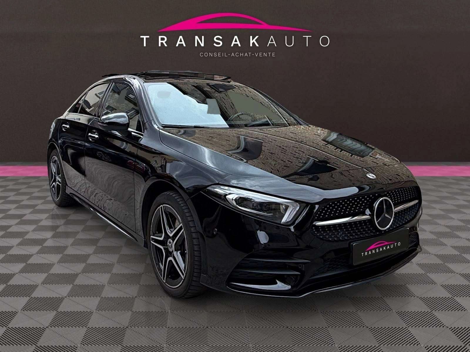 Mercedes-Benz A 250 A 250 e PHEV Amg Line / 1 er propriétaire / Carnet complet Mercedes / Crédit 0 % possible