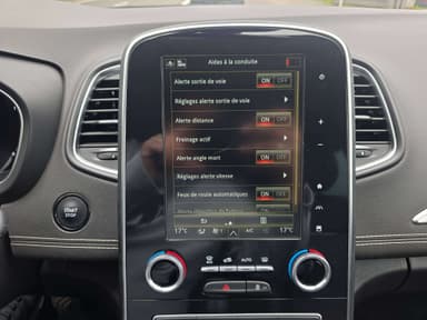 Renault Grand Scenic 1.33 TCe Intens GPF 7pl. 1°EIG. 2021' IN PERFECTE STAAT MET VEEL OPTIES !!