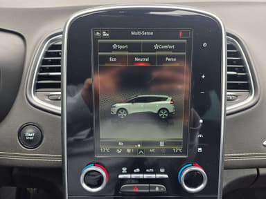 Renault Grand Scenic 1.33 TCe Intens GPF 7pl. 1°EIG. 2021' IN PERFECTE STAAT MET VEEL OPTIES !!