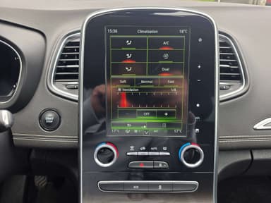 Renault Grand Scenic 1.33 TCe Intens GPF 7pl. 1°EIG. 2021' IN PERFECTE STAAT MET VEEL OPTIES !!